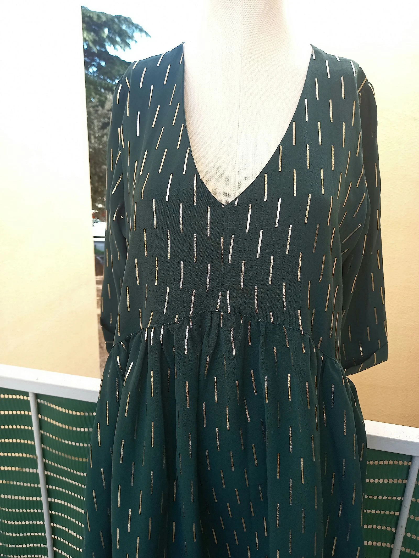 Jurk M/L – photo 13